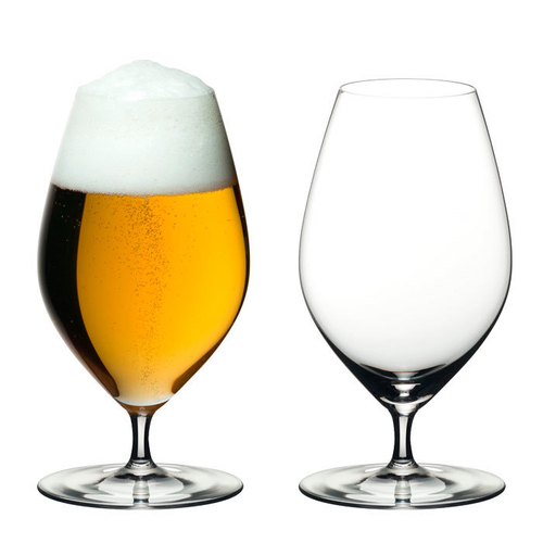 Набор хрустальных бокалов для пива Beer, 435 мл, 2 шт, Veritas, Riedel
