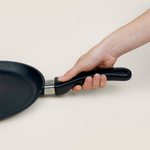 Литая сковорода с антипригарным покрытием для блинов 24см Frying Pans Fix AMT Gastroguss AMT124FIX