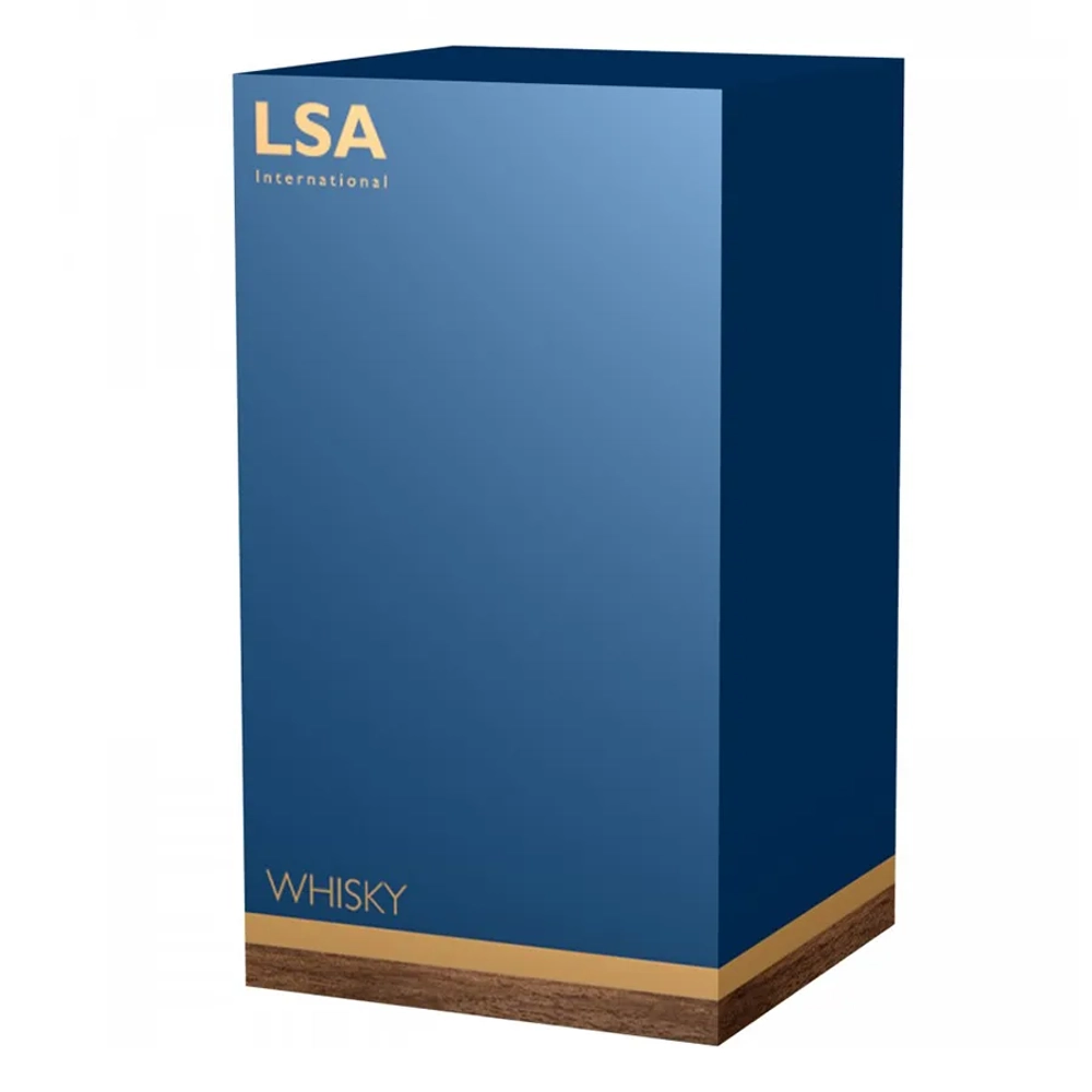 Декантер с деревянной подставкой Islay Whisky, 1 л, LSA International