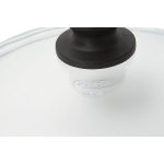 Интернет-магазин качественной посуды Этикет: Крышка стеклянная для посуды AMT020, 20 см, Glass Lids, AMT Gastroguss