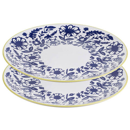 Тарелки обеденные