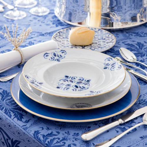 Тарелка глубокая 25 см Transatlantica, Vista Alegre