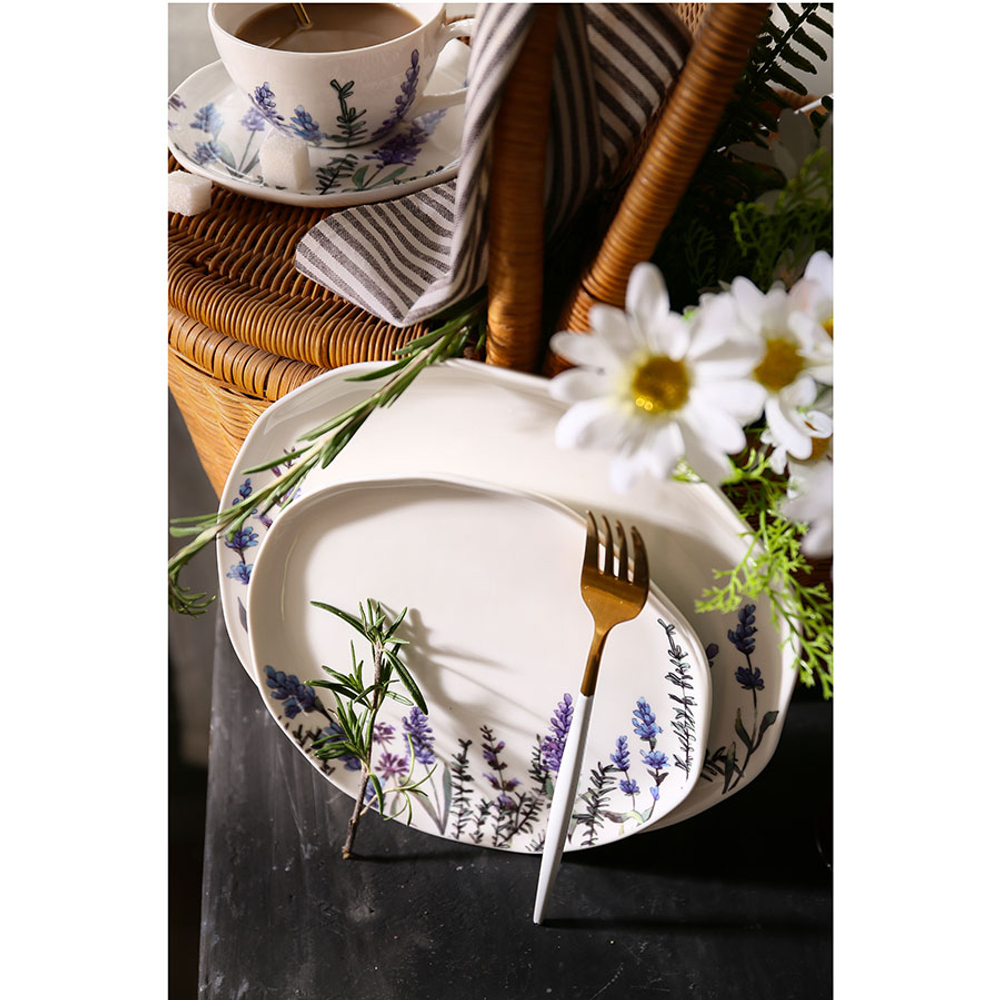 Набор тарелок Floral, 26 см, 2 шт.