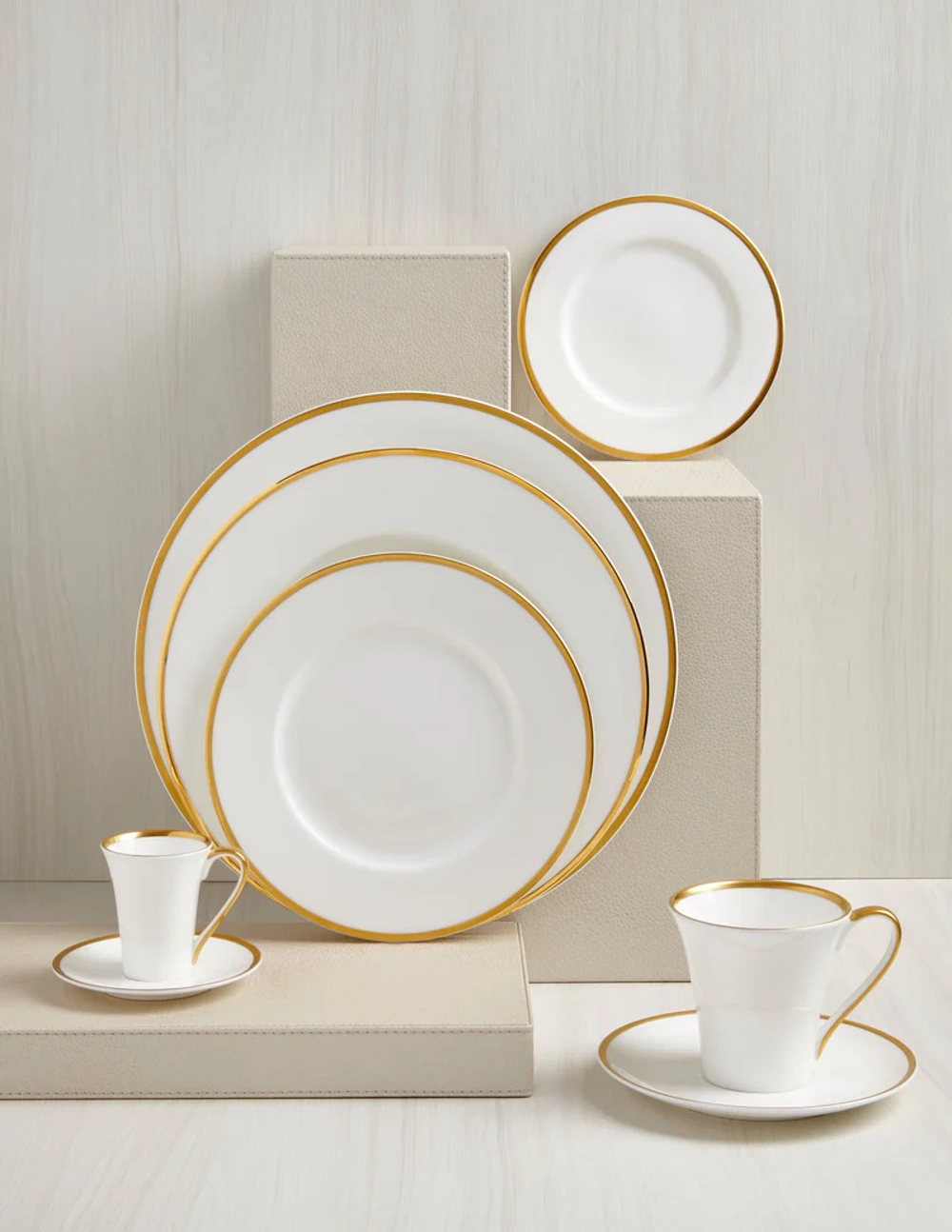 Блюдо овальное 23 см Comet Gold, Prouna