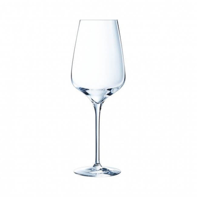 Набор бокалов для красного вина 550 мл, 6 шт, хрустальное стекло, N1744, Sublym, Chef & Sommelier