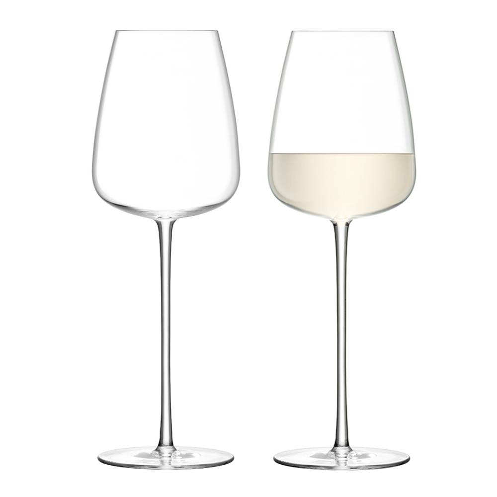Набор из 2 бокалов для белого вина Wine Culture 490 мл, LSA International