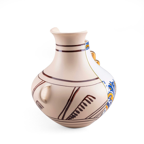 Ваза 25 см Nazca, Hybrid, Seletti