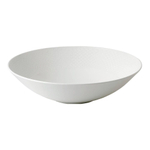 Блюдо круглое Wedgwood Джио 28 см, фарфор