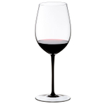 Хрустальный бокал ручной работы для красного вина Bordeaux Grand Cru, 860 мл, Sommeliers Black Tie, Riedel