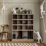 Настольная лампа Monkey Lamp Sitting, Seletti (14882)
