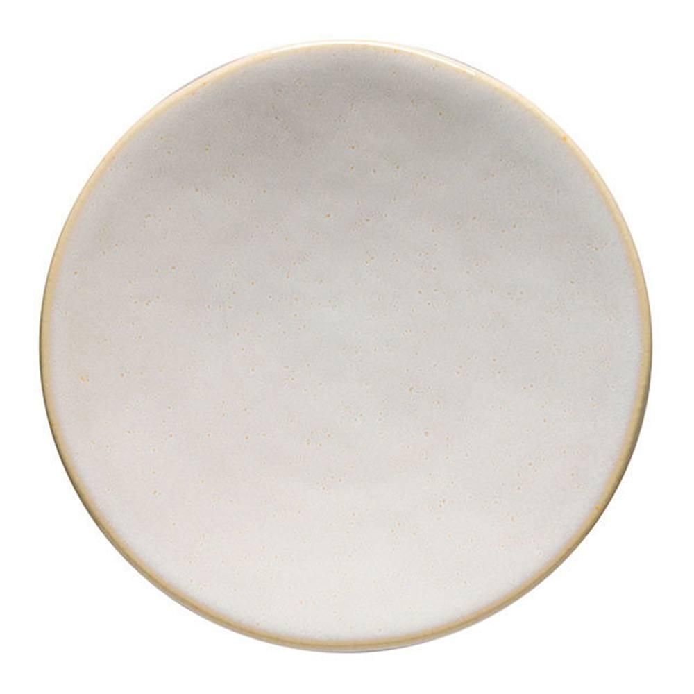 Тарелка 15,6 см Costa Nova Roda White белая