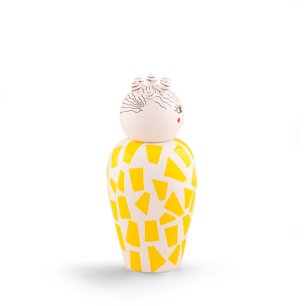 Ваза 25,5 см Canopie Rosio, Seletti