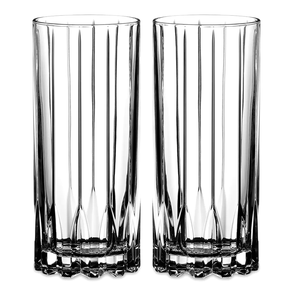 Набор стаканов для коктейлей Fizz 270 мл 0,6х16,2 см Riedel Bar 2 пр