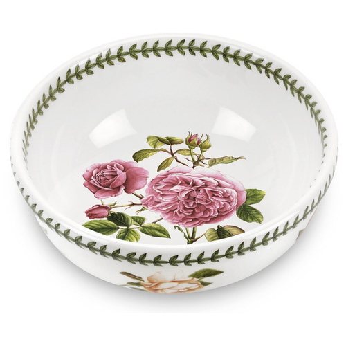 Салатник Portmeirion "Ботанический сад. Розы. Портмейрион роза" 20см