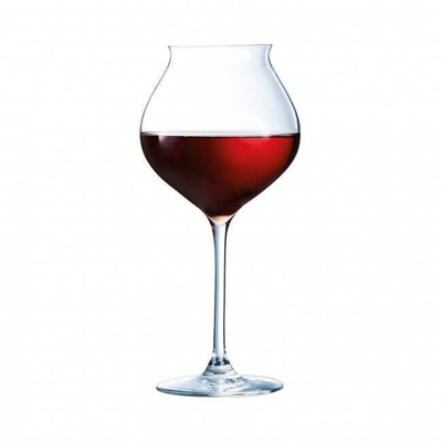 Набор бокалов для вина 400 мл, 6 шт, хрустальное стекло, N6380, Macaron, Chef & Sommelier