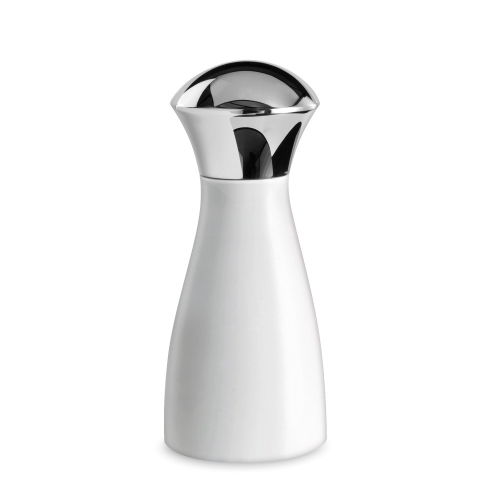 Мельница для соли белая SIGBR2324V, 16.5 см, SIGNATURE, ROBERT WELCH