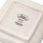 Тарелка пирожковая квадратная 15х15 см Certified Int. Подсолнухи, Наше счастливое место