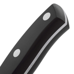 Универсальный нож 15 см, из кованой высокоуглеродистой нержавеющей стали, черный, 2306, Riviera, Arcos