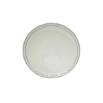 Тарелка для хлеба 16,3 см Costa Nova Friso Grey серая