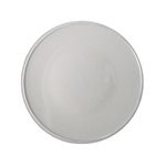 Тарелка обеденная 28,4 см Costa Nova Friso Grey серая