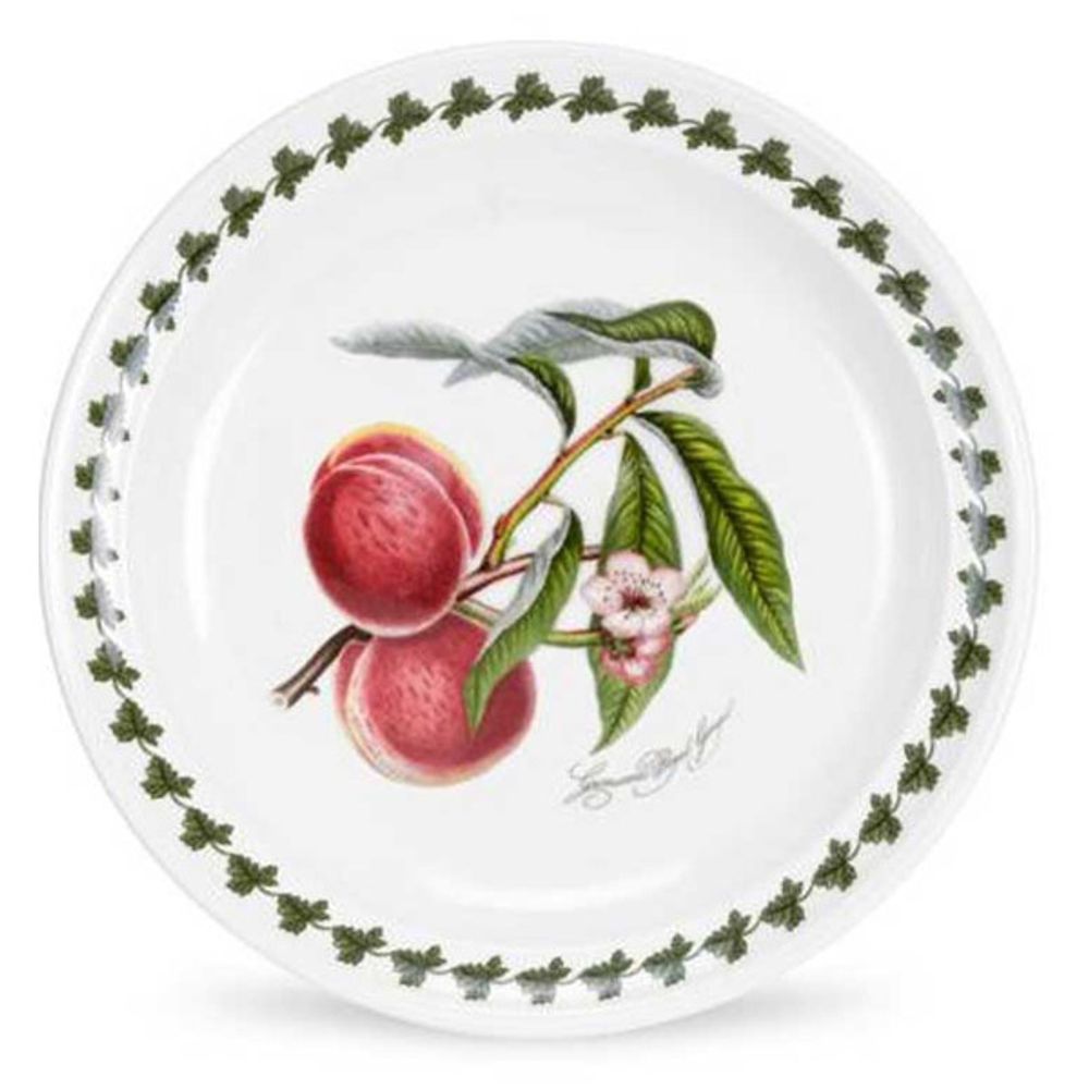 Тарелка пирожковая Portmeirion "Помона. Персик" 15см