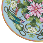 Тарелка закусочная Wedgwood Вандерласт Животный мир 20 см, фарфор