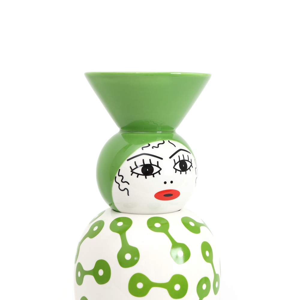 Ваза 41,6 см Canopie Pietra, Seletti