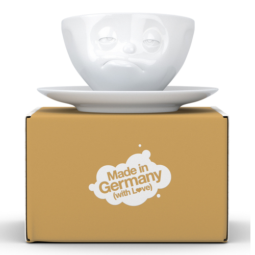 Чайная пара Snoozy 200 мл Tassen