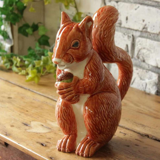 Кувшин "Белка" 1,15 л Bordallo Pinheiro
