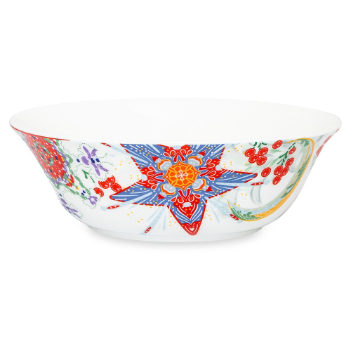 Набор салатников порционных 15 см, 6 шт Mix&Match Home Счастливая Звезда