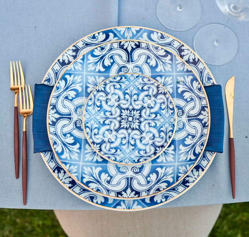 Тарелка Transatlantica 33см, Vista Alegre (21129159)