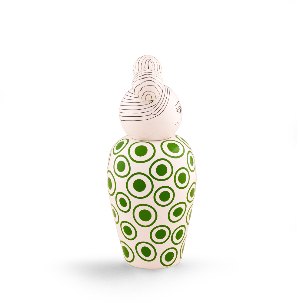 Ваза 25,5 см Canopie Izumi, Seletti
