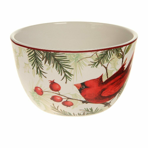 Салатник индивидуальный 13 см Certified Int. Зимние заметки