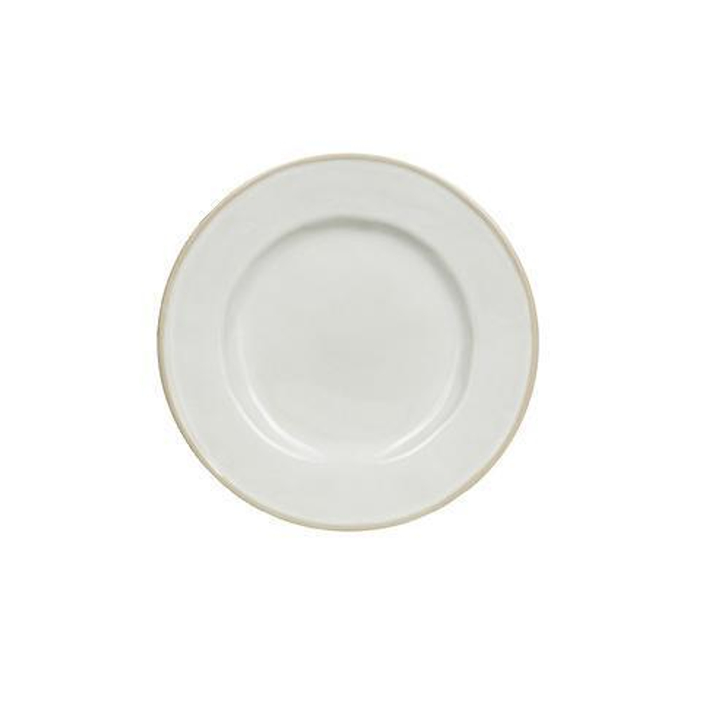 Тарелка для хлеба 14,8 см Costa Nova Beja белая