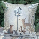 Новогодний гобелен