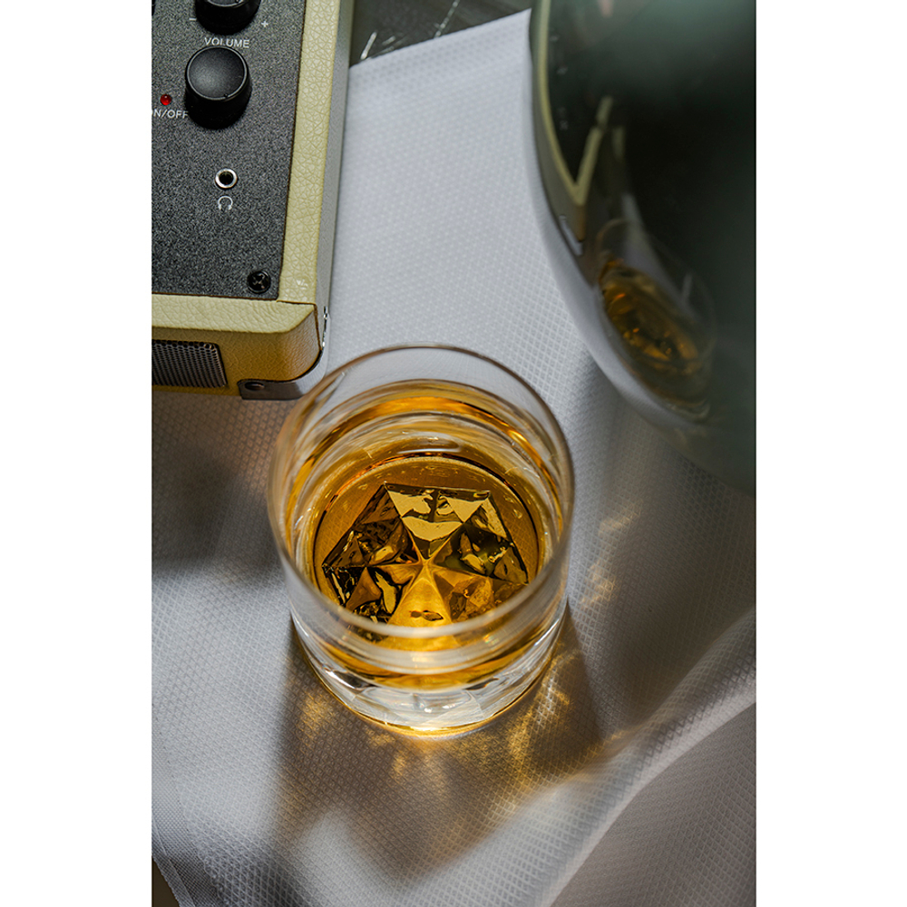 Набор стаканов для виски Genty Sleek, 240 мл, 2 шт., Liberty Jones