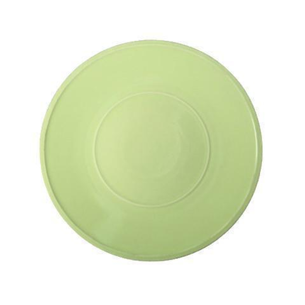 Тарелка обеденная 28,4 см Costa Nova Friso Sage Green зеленая