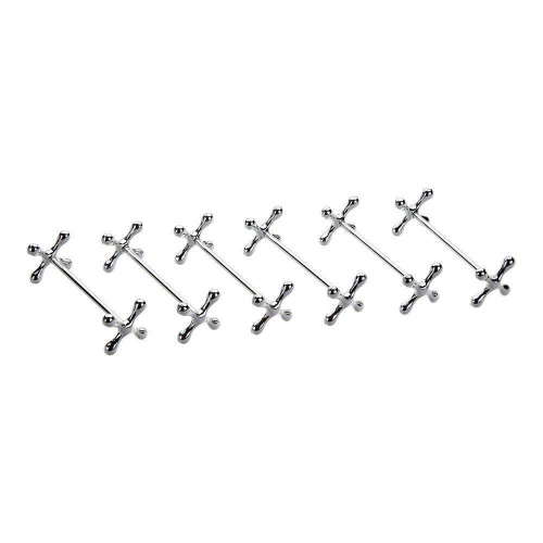 Набор подставок для ножей 7 см Queen Anne 6 пр