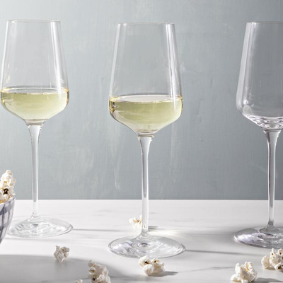 Набор бокалов 4 шт. для белого вина 380 мл, ViNova, Nachtmann