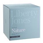 Ваза Nature, 18 см, темно-синяя, Liberty Jones