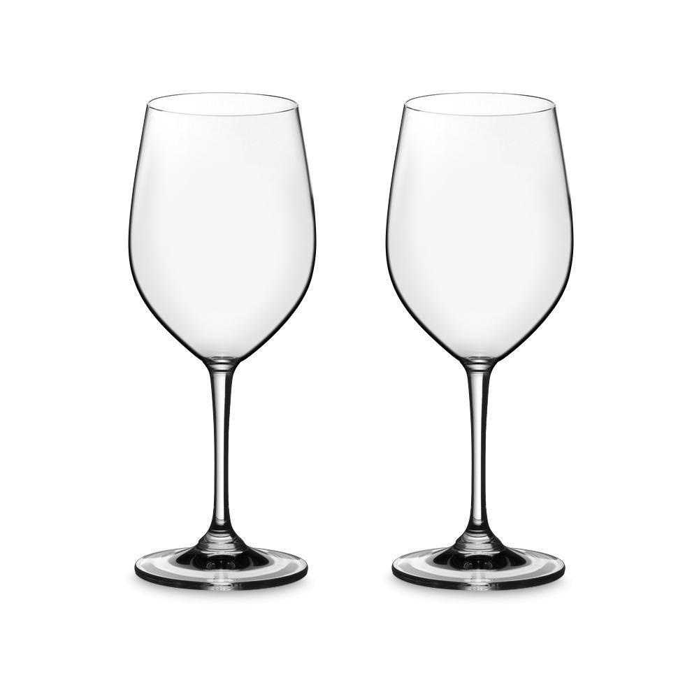 Набор из 2-х хрустальных бокалов для белого вина, 350 мл, Vinum, Riedel (6416/05)