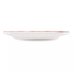 Тарелка пирожковая квадратная 15х15 см Certified Int. Красочная зима, Вера