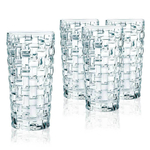 Набор высоких стаканов 395 мл, 4 шт, Bossa Nova, Nachtmann