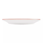 Тарелка пирожковая квадратная 15х15 см Certified Int. Тихая ночь, Птичка