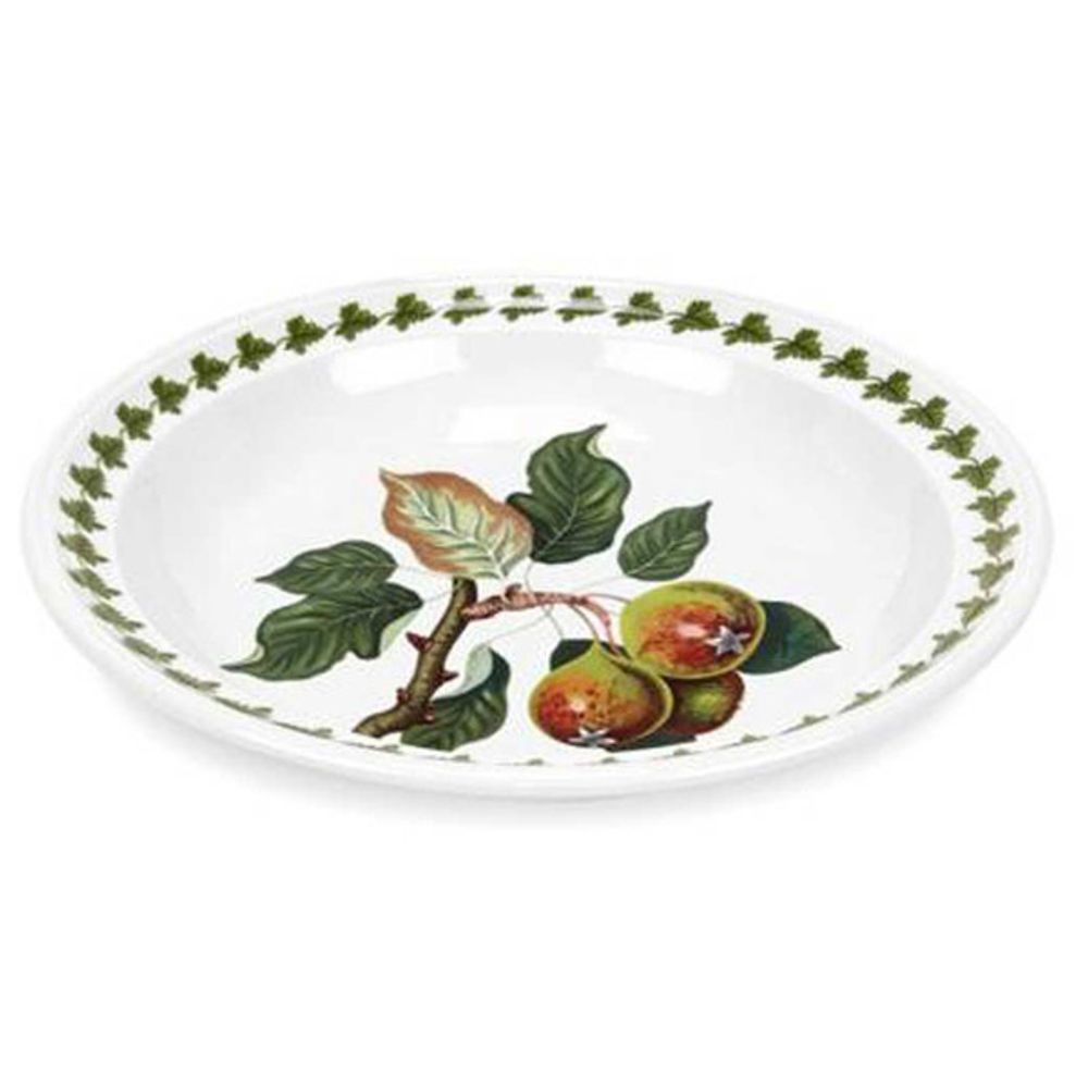 Тарелка суповая Portmeirion "Помона. Груша"  20см