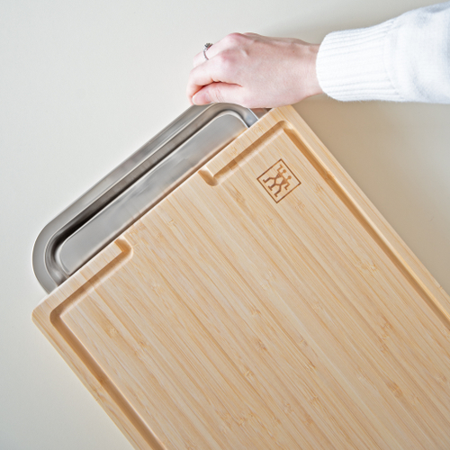 Доска разделочная для барбекю Zwilling, бамбук, 39х30 см
