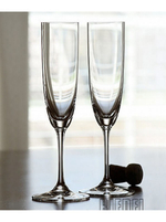 Набор бокалов для шампанского Champagne Glass 2 шт, 160 мл, Vinum, Riedel