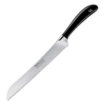 Набор из 4 кухонных ножей в подставке из ореха, Signature Knife, Robert Welch