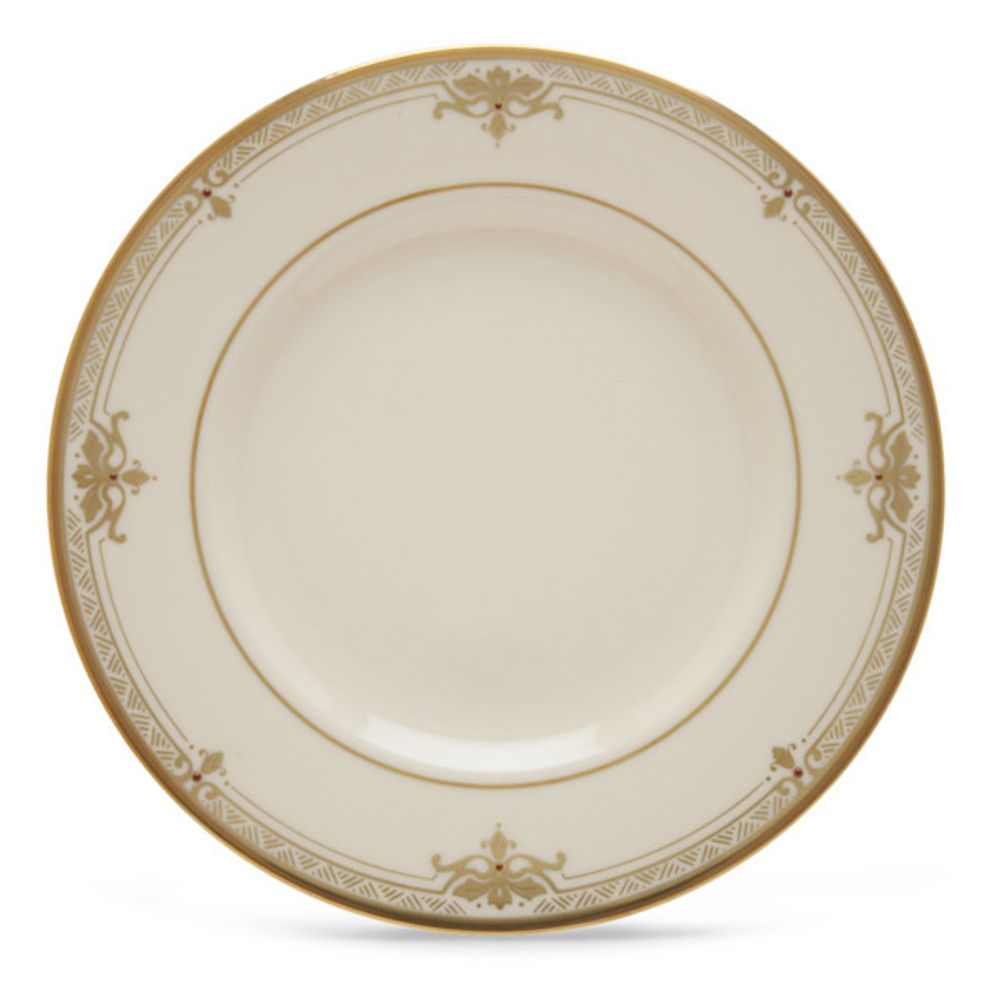 Тарелка пирожковая 15 см, фарфор, слоновая кость, LEN111901020, Республика, Lenox