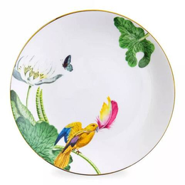 Десертные тарелки